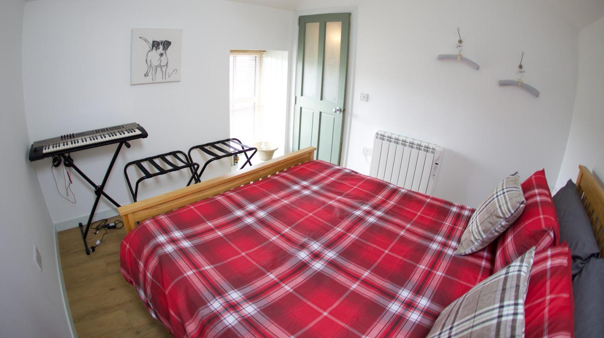 Old School Byre Bed & Breakfast Stoer Dış mekan fotoğraf